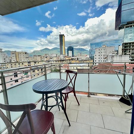 Spiranca Downtown Comfort Apartamento Tirana Exterior foto