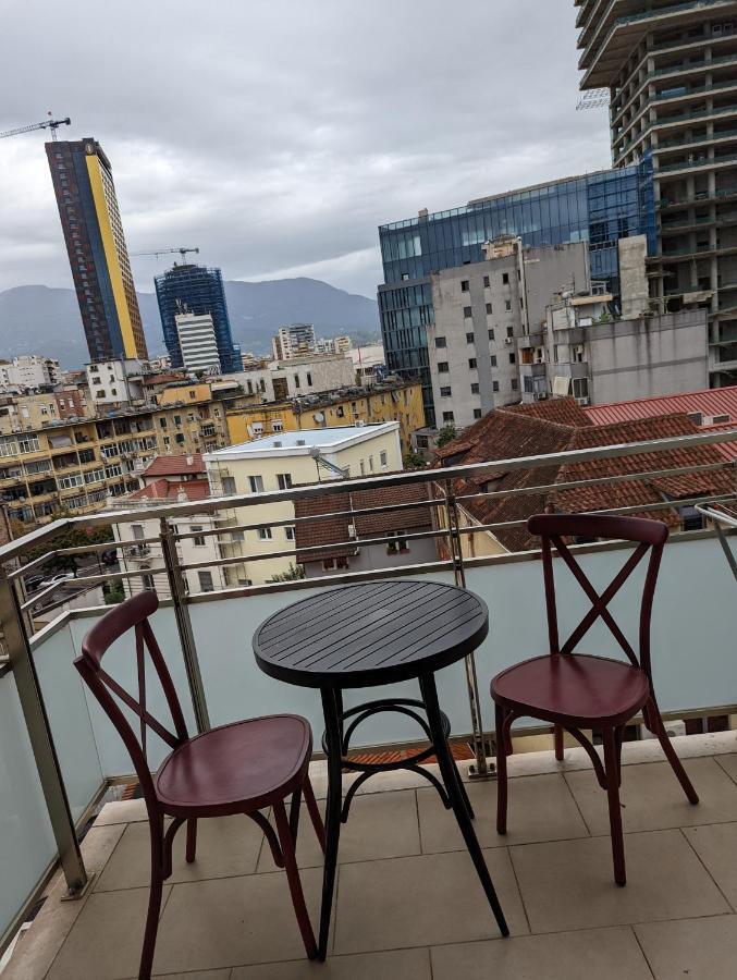 Spiranca Downtown Comfort Apartamento Tirana Exterior foto