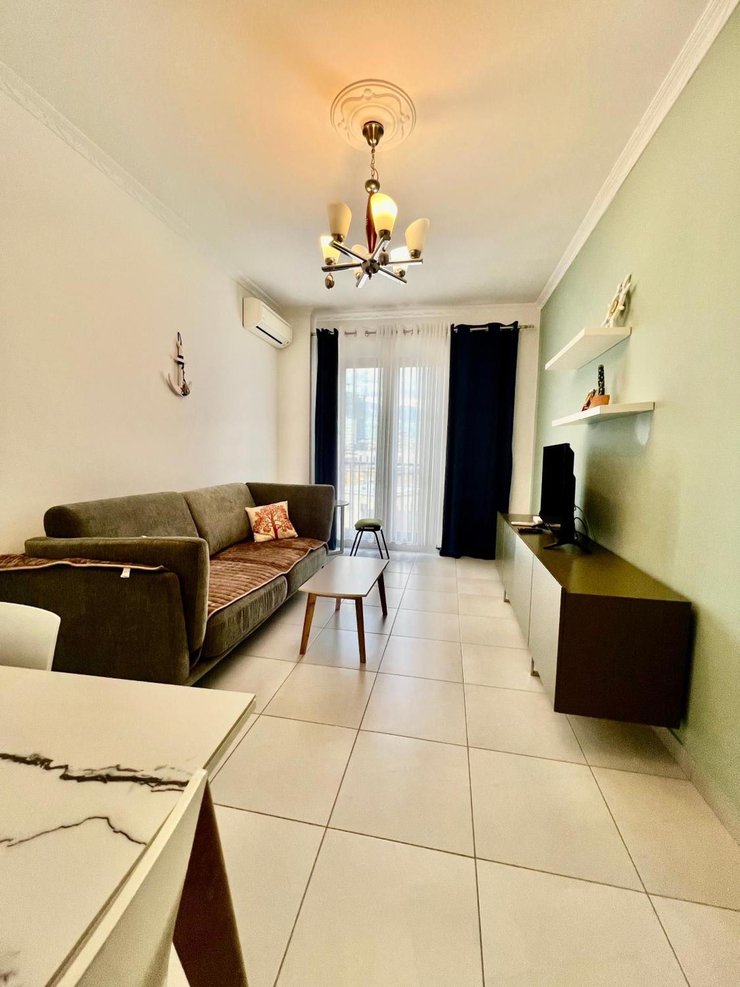 Spiranca Downtown Comfort Apartamento Tirana Exterior foto