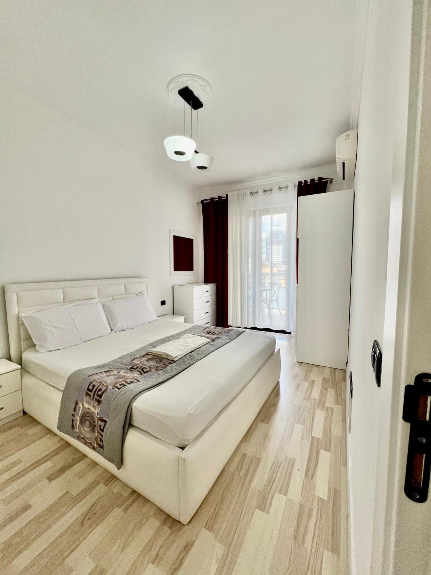Spiranca Downtown Comfort Apartamento Tirana Exterior foto