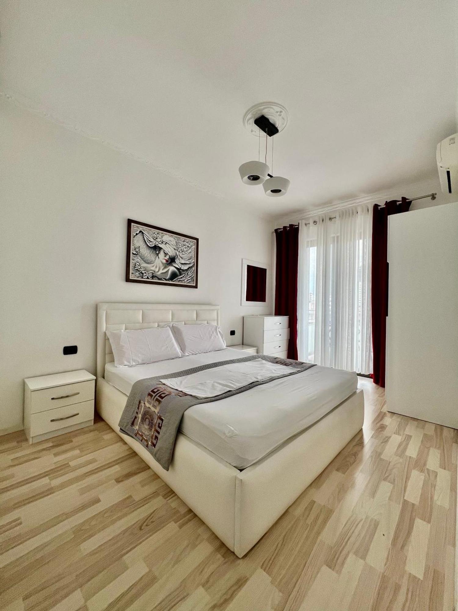 Spiranca Downtown Comfort Apartamento Tirana Exterior foto